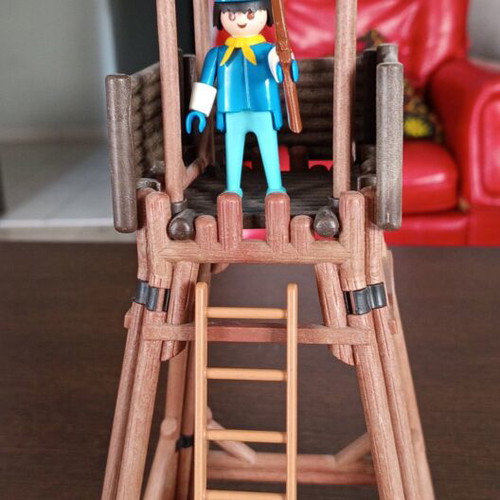 Playmobil Western μεταχειρισμένο
