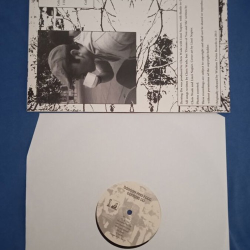Dodson And Fogg Derring-Do vinyl like new, rock