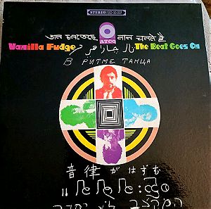 Vanilla Fudge  The Beat Goes On Vinyl, LP, Album, Stereo