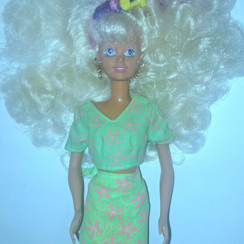Sindy Hasbro Dance Craze 1990 doll like new