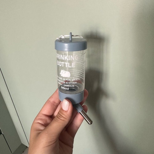 Small animal water bottle new