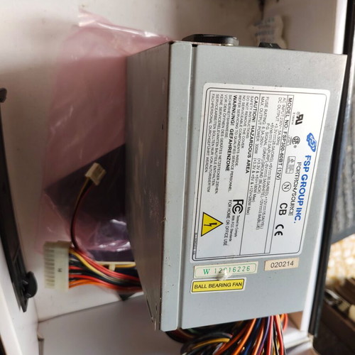 Fortron computer power supply
