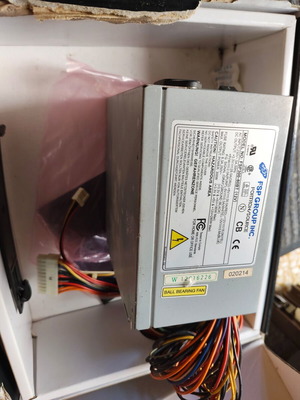 Fortron computer power supply