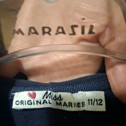 Original Marines jacket with hood, impressive, like new