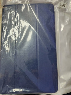 Samsung Tablet T515 Case New Blue Color