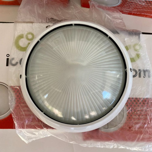 Plafoniere ceiling lights Φ26 new, pack of 5 pieces