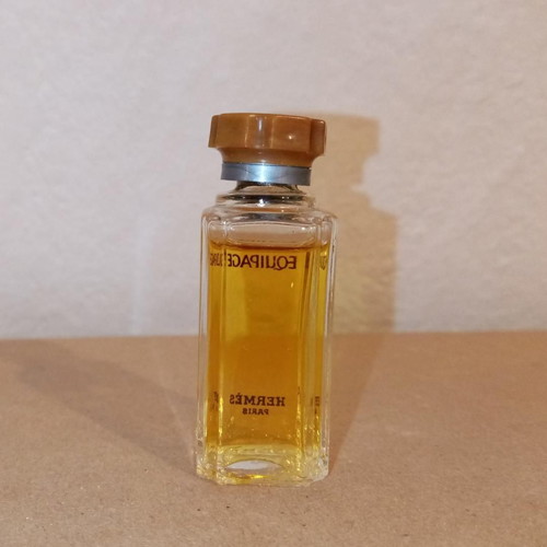 Vintage Equipage by Hermes perfume used, eau de toilette