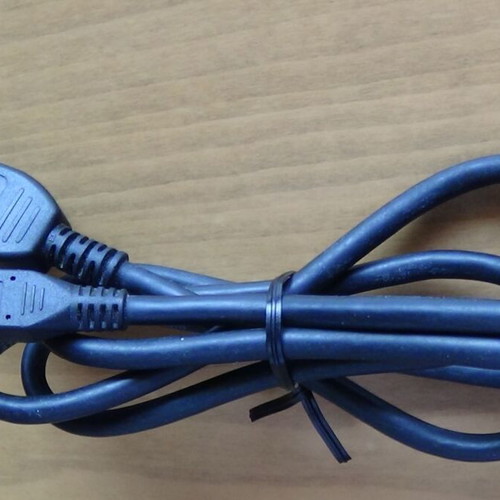 Sony Micro-HDMI to HDMI High-Speed Cable like new