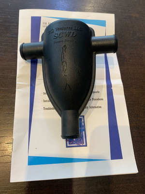 SCWD (SQUID) Wave Maker for Reef Aquariums New