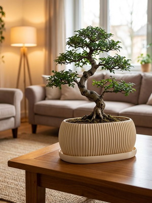 Γλάστρα σε μοντέρνο design καινούργια