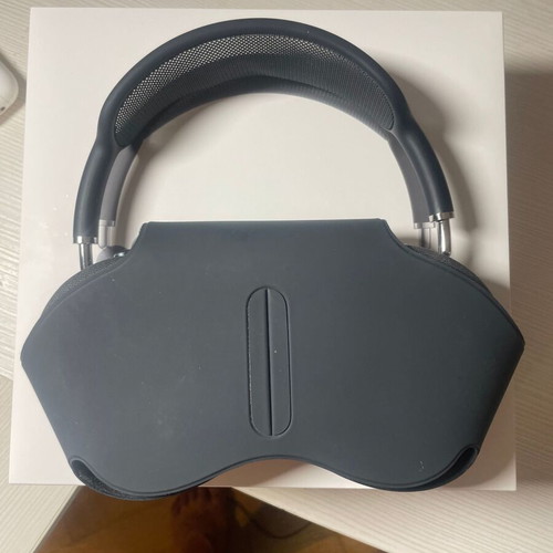 Apple AirPods Max USB-C Blue like new