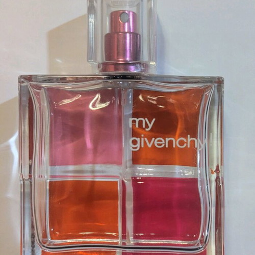 Perfume bottles like new, My Givenchy 50ml, Narciso Rodriguez 50ml, S.T.Dupont 30ml