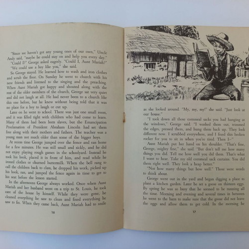 Children's books used, pack of 6 old English 1942-1950
