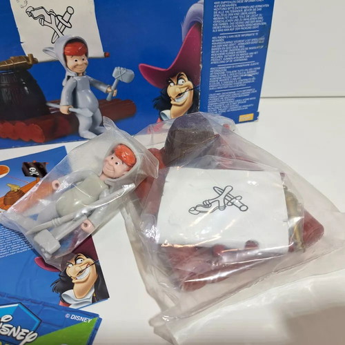 Peter Pan Disney Heroes figure like new