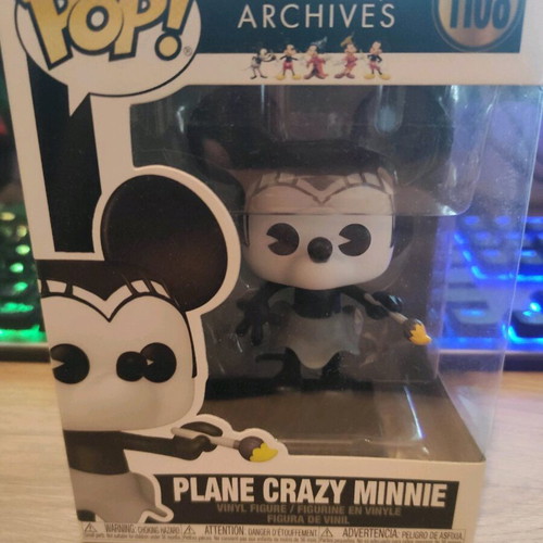 Funko Pop Walt Disney 1108 like new