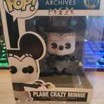 Funko Pop Walt Disney 1108 like new