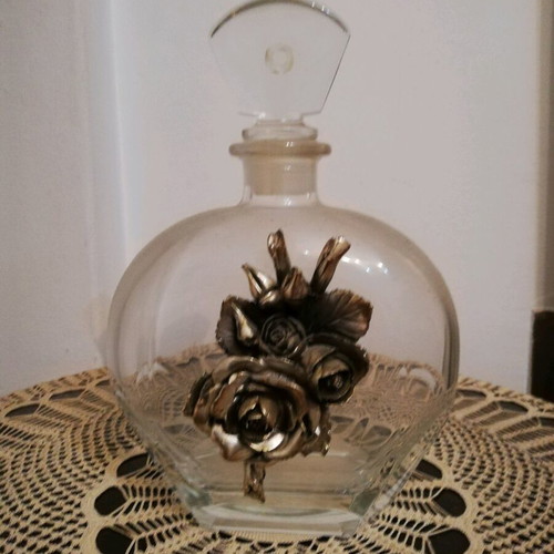 Liqueur bottles like new 16x25