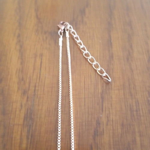 Gold Plated Necklace new