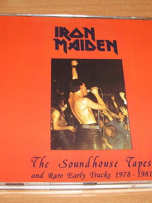 Iron Maiden The Soundhouse Tapes CD σαν καινούργιο, metal