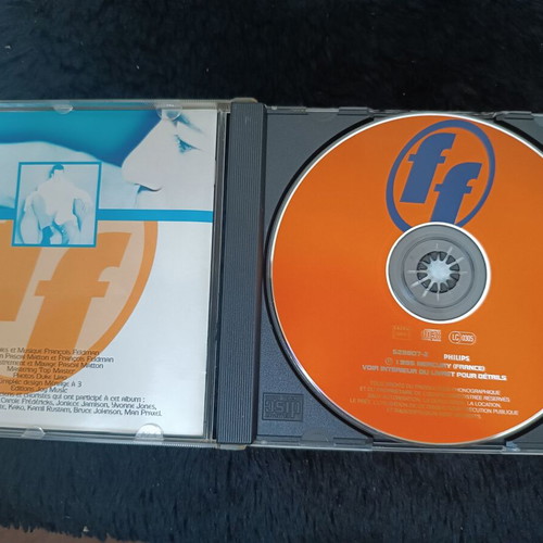 Francois Feldman À Contre Jour CD like new, pop