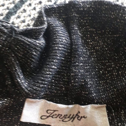 Silver Thread Top Very Beautiful