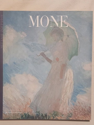 Mone Art Book New