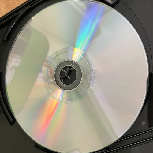 Batman Returns DVD used with subtitles