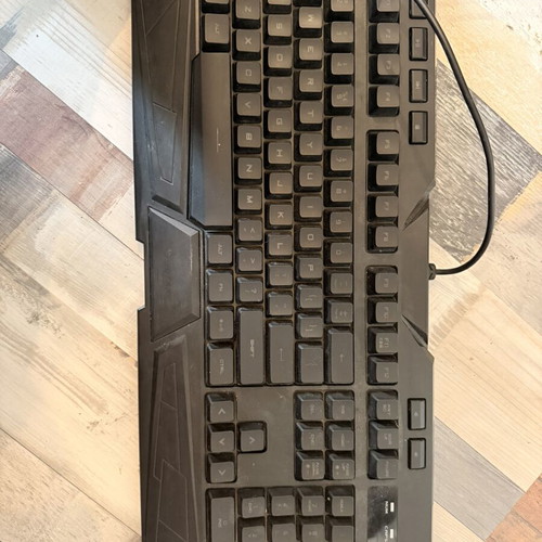 Cooler Master CM Storm Octane gaming keyboard