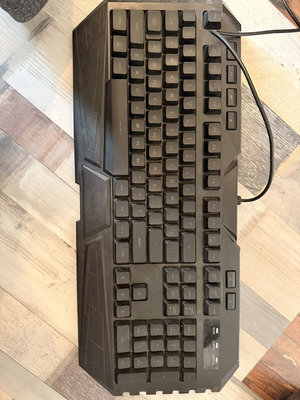 Cooler Master CM Storm Octane gaming keyboard