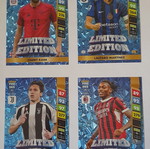 FIFA 365 2024-2025 Adrenalyn XXL cards pack of 18 like new