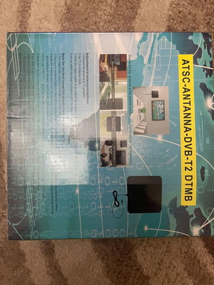 Digital antenna new, opened but unused