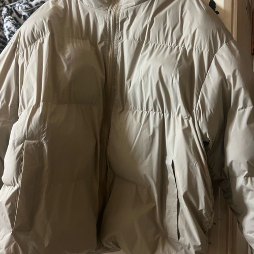 Shein Innovista beige cream jacket 2XL like new