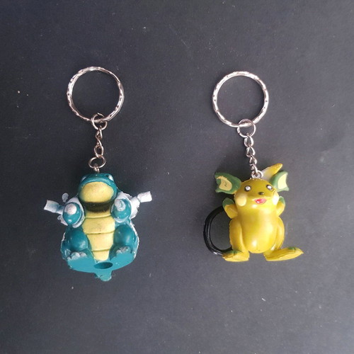 Φιγούρες Pokemon vintage σαν καινούργιο, πακέτο