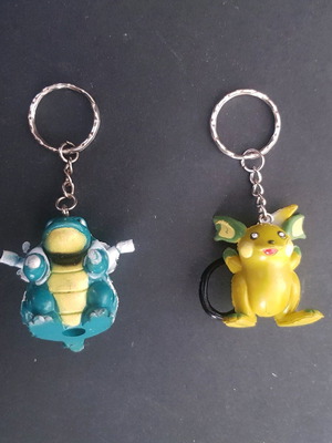 Φιγούρες Pokemon vintage σαν καινούργιο, πακέτο