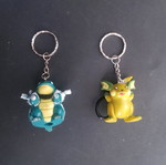 Φιγούρες Pokemon vintage σαν καινούργιο, πακέτο