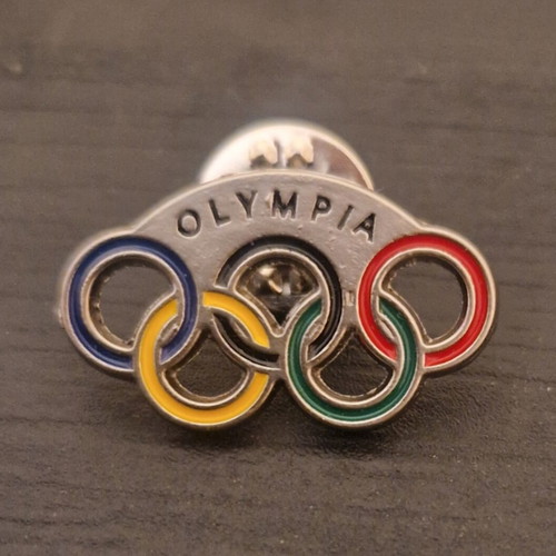 Olympic Games pin