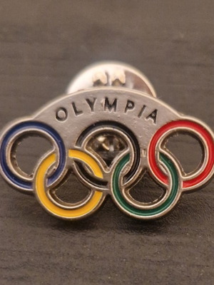 Olympic Games pin