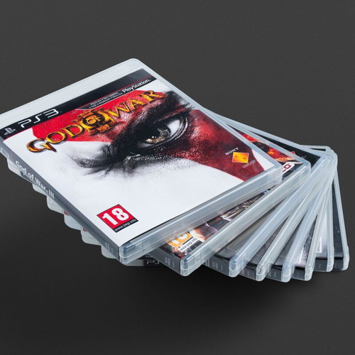 PS3 games used in good condition
