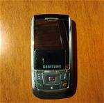 Samsung SGH D900i κινητό τηλέφωνο