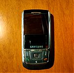  Samsung SGH D900i κινητό τηλέφωνο