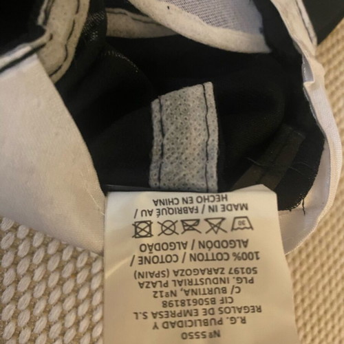 Jockey black like new, unused
