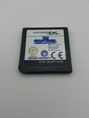 Nintendo DS The Smurfs παιχνίδι σαν καινούργιο