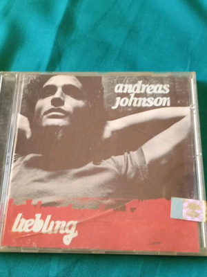 Andreas Johnson Liebling pop CD