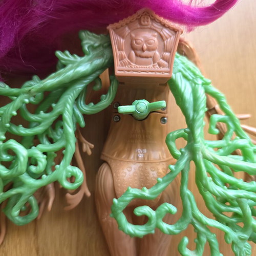 Monster High Garden Ghouls Treesa Thornwillow Tree Doll used