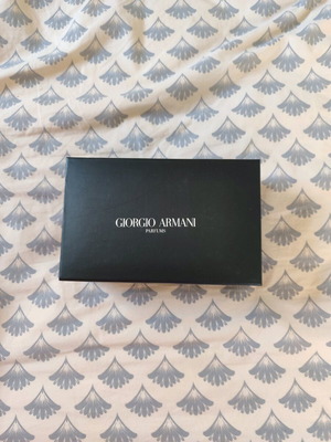 Чанта с парфюм Giorgio Armani