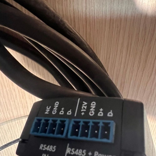 SMA Data Manager M Monitoring and Control ennexOS used with Power Injector and cables