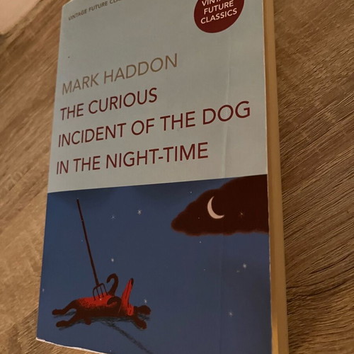English book like new