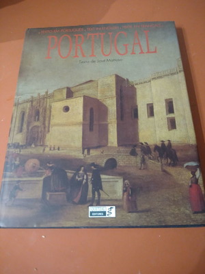 Book about Portugal in very well-kept edition