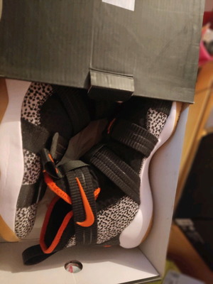 Nike LeBron Soldier 11 Safari καινούργιο, αθλητικά παπούτσια νούμερο 44