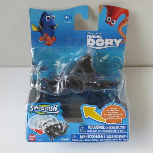 Finding Dory Swigglefish Hank Octopus figure new